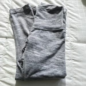 Lululemon Crop Leggings